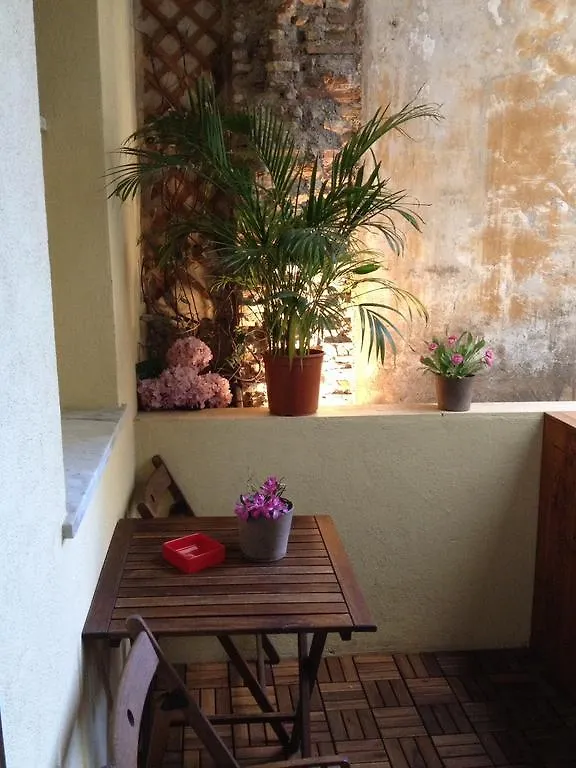 Regola Suite Rome Отель типа 